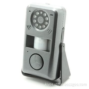 Hongji Professional Wireless Home Security Alarm System Kit